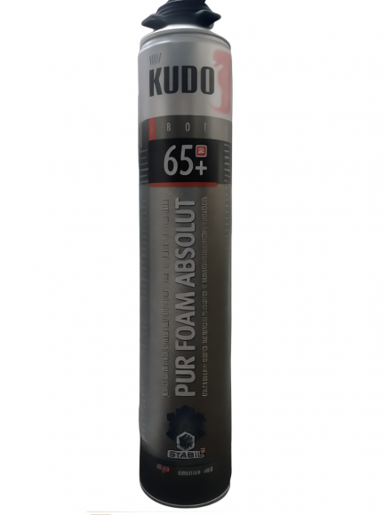 KUDO PROFF 65+ ARKTIKA PUR FOAM ABSOLUT